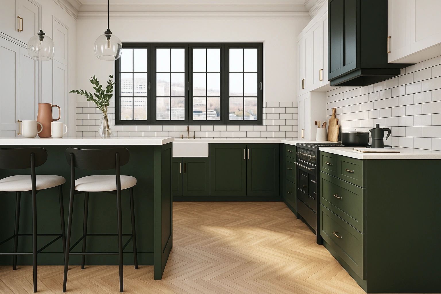 Shaker Cabinet Gallery